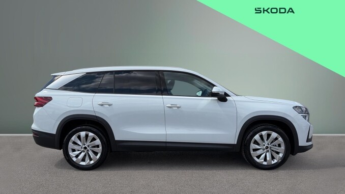 Skoda Kodiaq 1.5 TSI e-TEC SE L 5dr DSG [7 Seat] Petrol Estate - Image 4